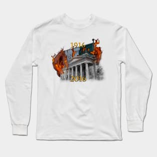 Dublin GPO 1916-2016 Long Sleeve T-Shirt